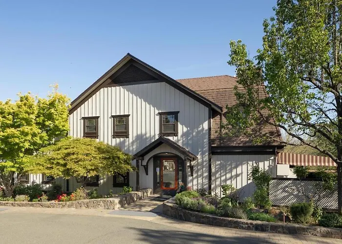 Wine Country Inn & Cottages Napa Valley