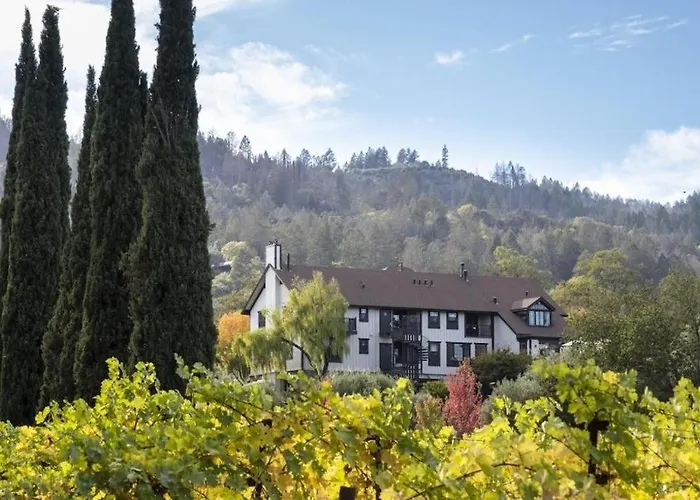 Wine Country Inn & Cottages Napa Valley